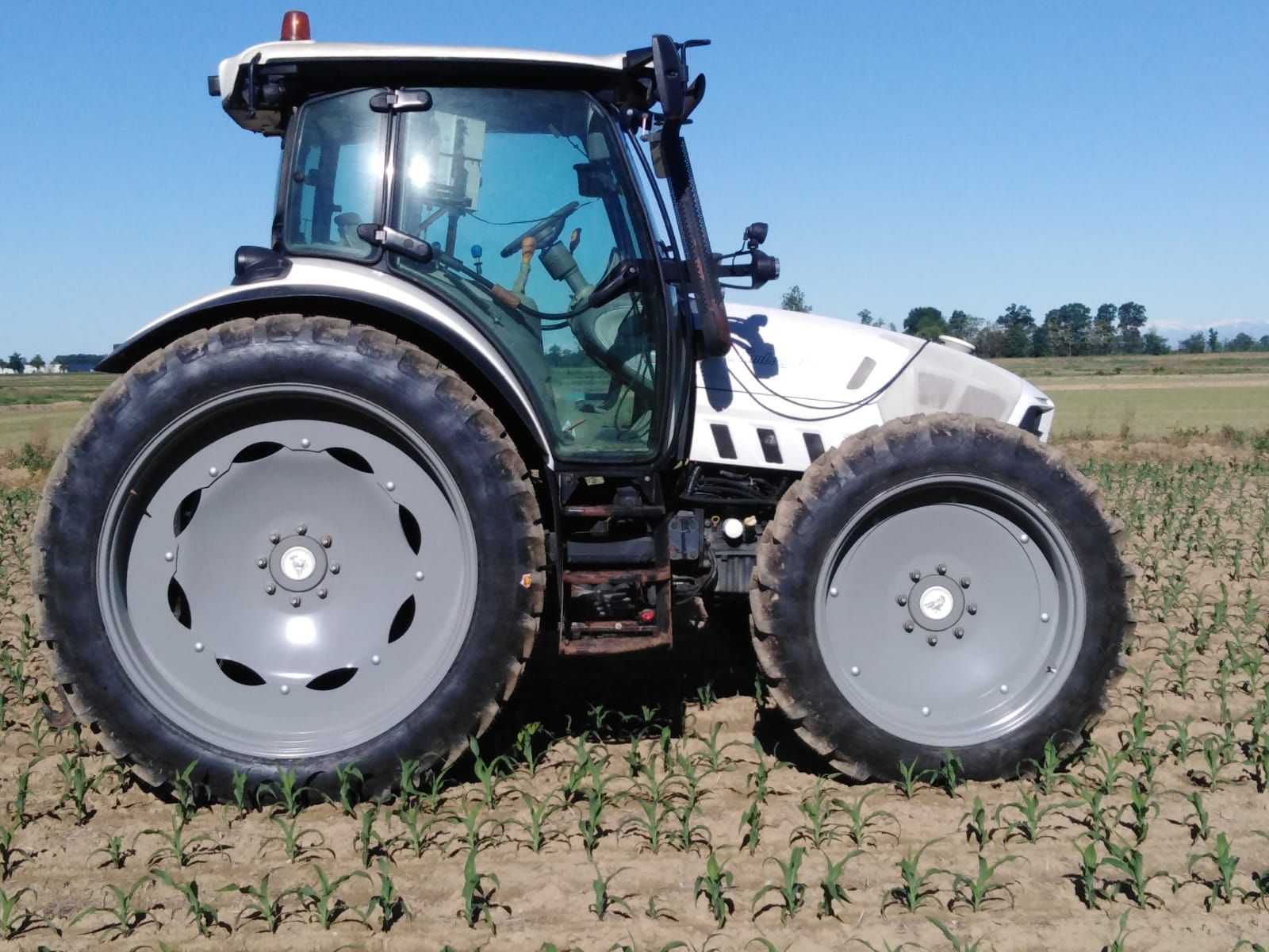 Pneumatici Stretti Agricoli per campo di Mais
